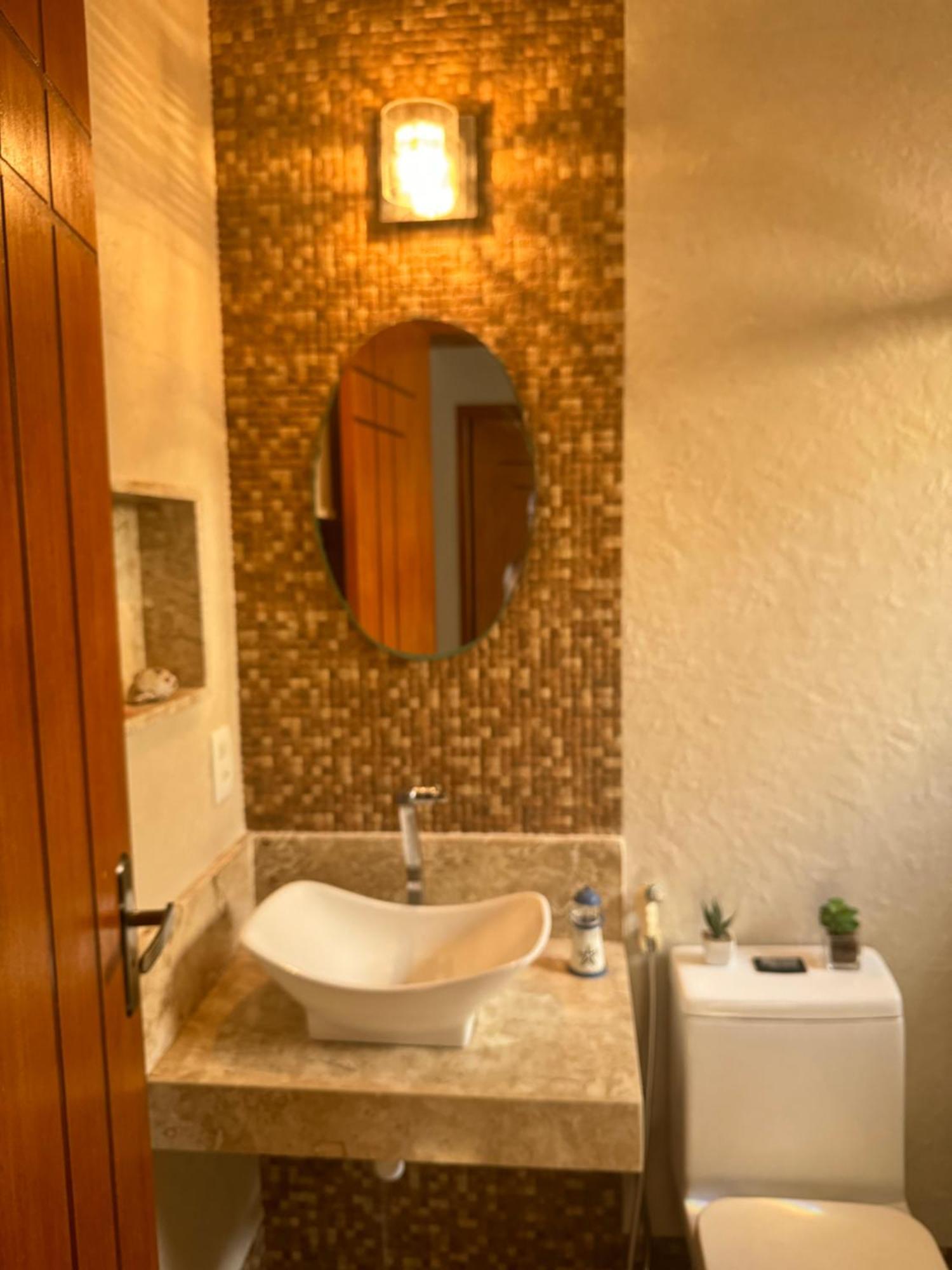 Serra Mar Suites,Lofts, E Casas A 300 Metros Das Praias อาร์ไฮยัล โด กาโบ ภายนอก รูปภาพ